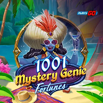 PlaynGo : 1001 Mystery Genie Fortunes - BETPLAY138