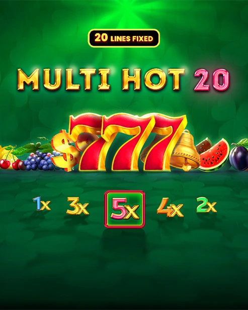 SmartSoft : Multi Hot 20 - BETPLAY138