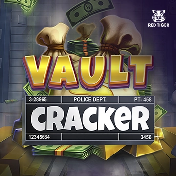 Redtiger : Vault Cracker - BETPLAY138