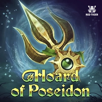 Redtiger : Hoard of Poseidon - BETPLAY138