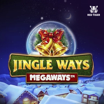 Redtiger : Jingle Ways Megaways - BETPLAY138