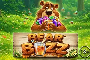 Bear Buzz - BETPLAY138
