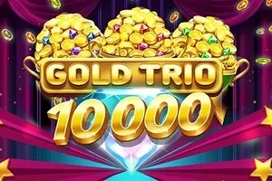 Gold Trio 10000 - BETPLAY138