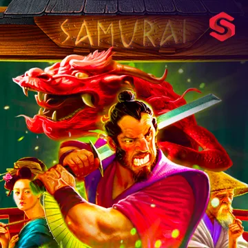 SmartSoft : Samurai - BETPLAY138