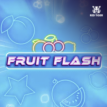 Redtiger : Fruit Flash - BETPLAY138