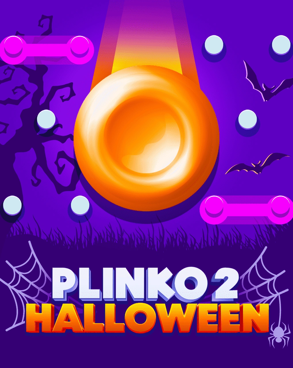 Plinko 2 Halloween - BETPLAY138