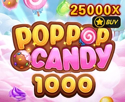 JDB : Pop Pop Candy 1000 - BETPLAY138