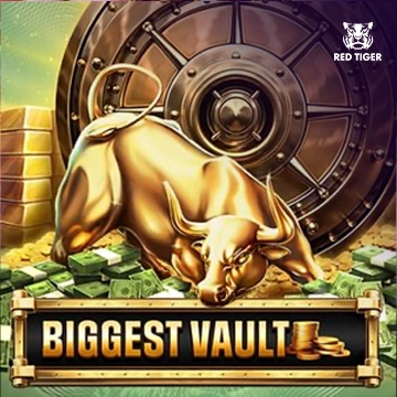 Redtiger : Biggest Vault - BETPLAY138