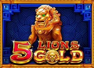 Pragmatic : 5 Lions Gold - BETPLAY138
