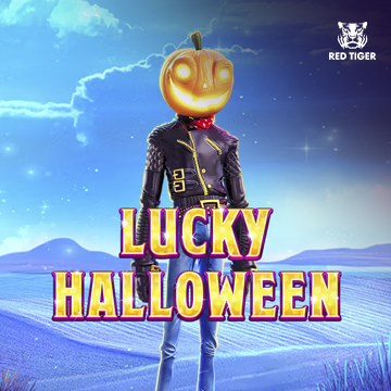 Redtiger : Lucky Halloween - BETPLAY138