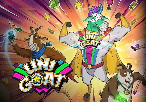 PlaynGo : Unigoat - BETPLAY138