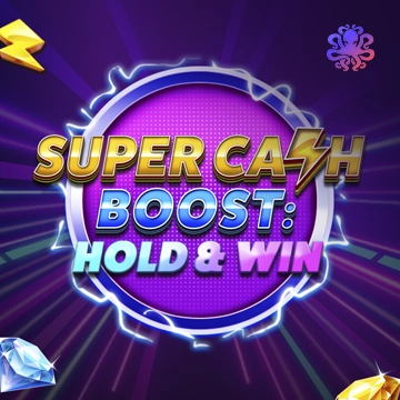 Octoplay : Super Cash Boost: Hold & Win - BETPLAY138
