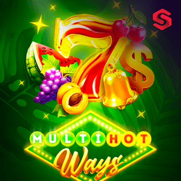 SmartSoft : Multi Hot Wild Ways - BETPLAY138