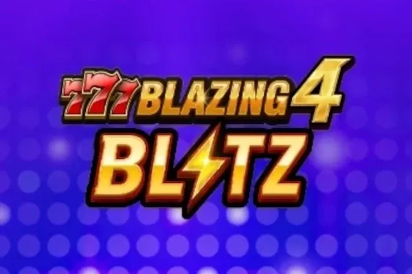 Funky : 777 Blazing 4 Blitz - BETPLAY138