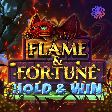 Octoplay : Flame & Fortune: Hold & Win - BETPLAY138