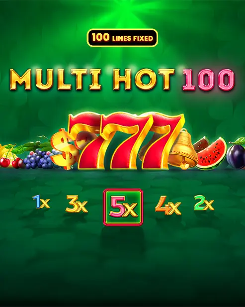 SmartSoft : Multi Hot 100 - BETPLAY138