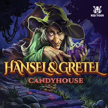 Redtiger : Hansel And Gretel Candyhouse - BETPLAY138
