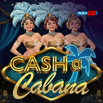 PlaynGo : Cash-a-Cabana - BETPLAY138