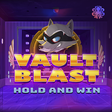 Octoplay : Vault Blast Hold & Win - BETPLAY138