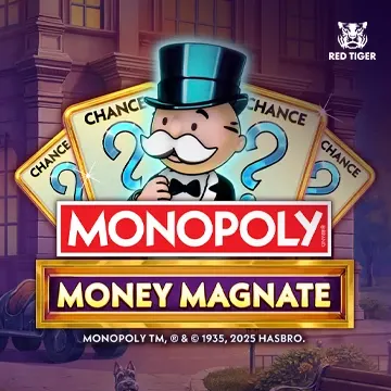 Redtiger : Monopoly Money Magnate - BETPLAY138