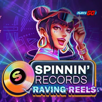 PlaynGo : Spinnin Records: Raving Reels - BETPLAY138