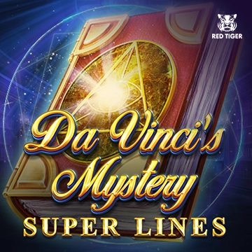 Redtiger : Da Vincis Mystery - BETPLAY138