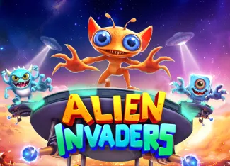 Pragmatic : Alien Invaders - BETPLAY138