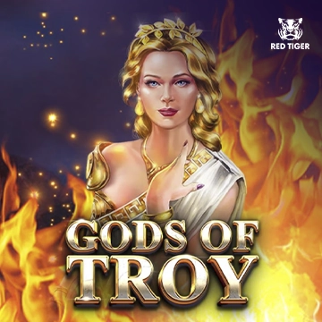 Redtiger : Gods Of Troy - BETPLAY138