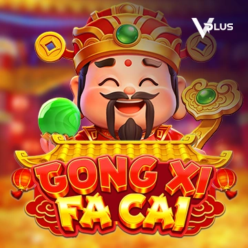 GONG XI FA CAI - BETPLAY138