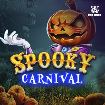 Redtiger : Spooky Carnival - BETPLAY138