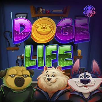 Octoplay : Doge Life - BETPLAY138