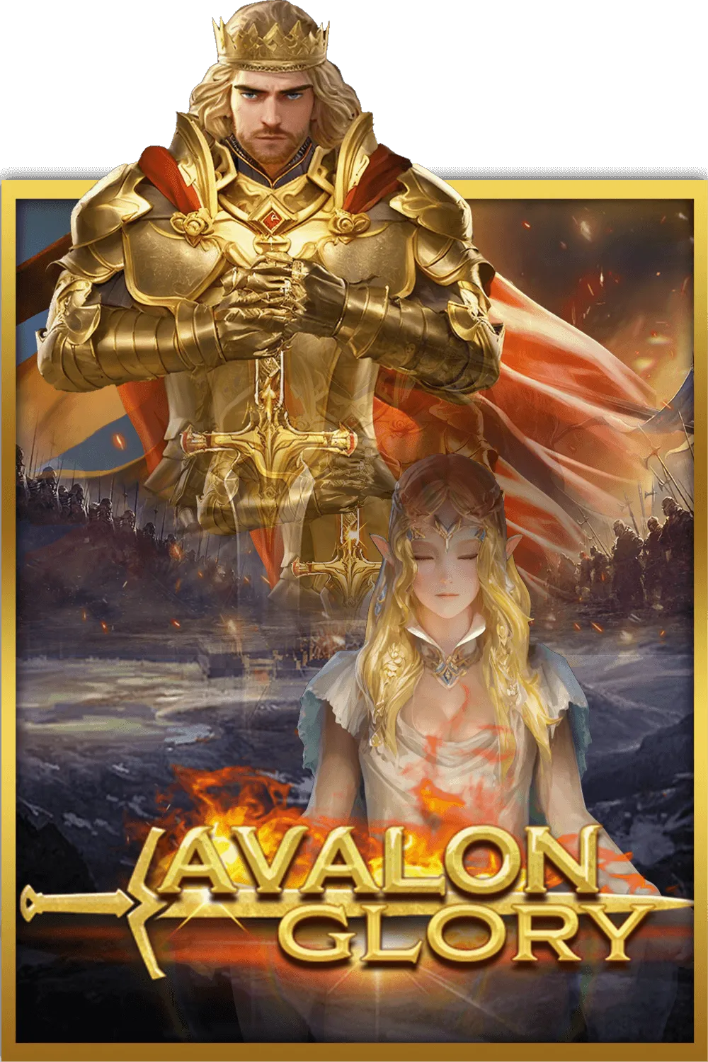 CosmoPlay : Avalon Glory - BETPLAY138