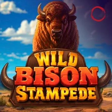 Slotmill : Wild Bison Stampede - BETPLAY138