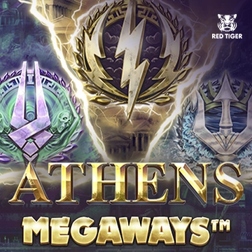 Redtiger : Athens Megaways - BETPLAY138