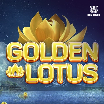 Redtiger : Golden Lotus - BETPLAY138