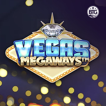 Bigtime : Vegas Megaways - BETPLAY138