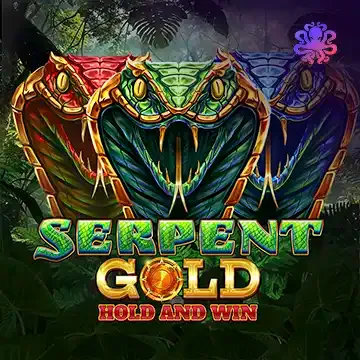 Octoplay : Serpent Gold: Hold & Win! - BETPLAY138