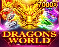 JDB : Dragons World - BETPLAY138