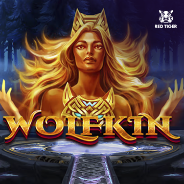 Redtiger : Wolfkin - BETPLAY138