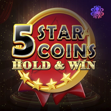 Octoplay : 5 Star Coins: Hold & Win - BETPLAY138
