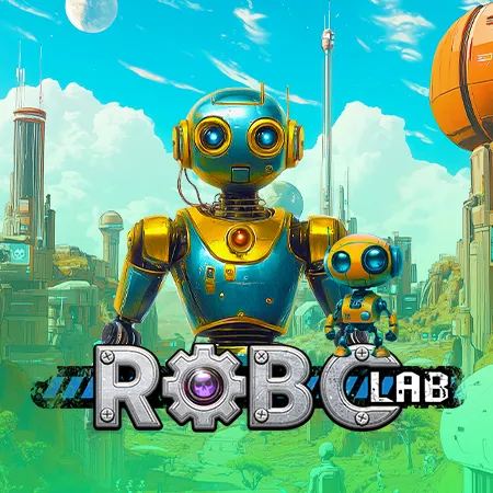 Redtiger : ROBOLab - BETPLAY138