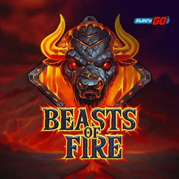 PlaynGo : Beasts of Fire - BETPLAY138