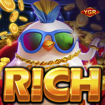 YGR : R!CH - BETPLAY138