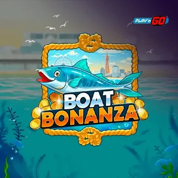 PlaynGo : Boat Bonanza - BETPLAY138