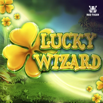Redtiger : Lucky Wizard - BETPLAY138