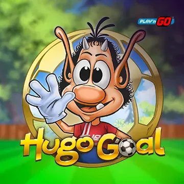 PlaynGo : Hugo Goal - BETPLAY138