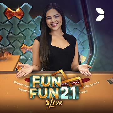 Infinite Fun Fun 21 Blackjack - BETPLAY138