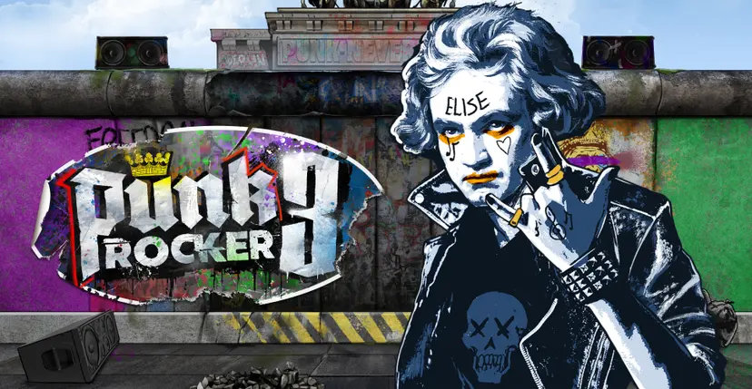 NolimitCity : Punk Rocker 3 - BETPLAY138