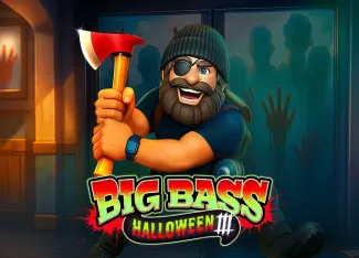 Pragmatic : Big Bass Halloween 3 - BETPLAY138