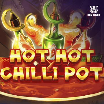 Redtiger : Hot Hot Chilli Pot - BETPLAY138